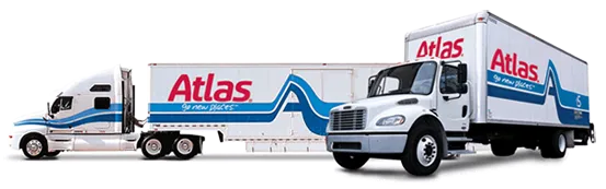 Atlas home trucks